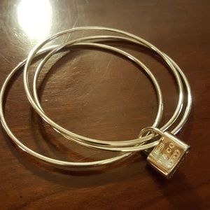 Tiffany 3 bangle bracelet
